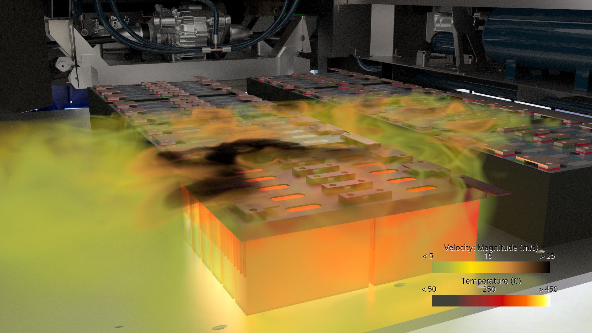 Illustration for Virtual Propulsion Engineer (TRACK) – Battery Thermal & HV Systems