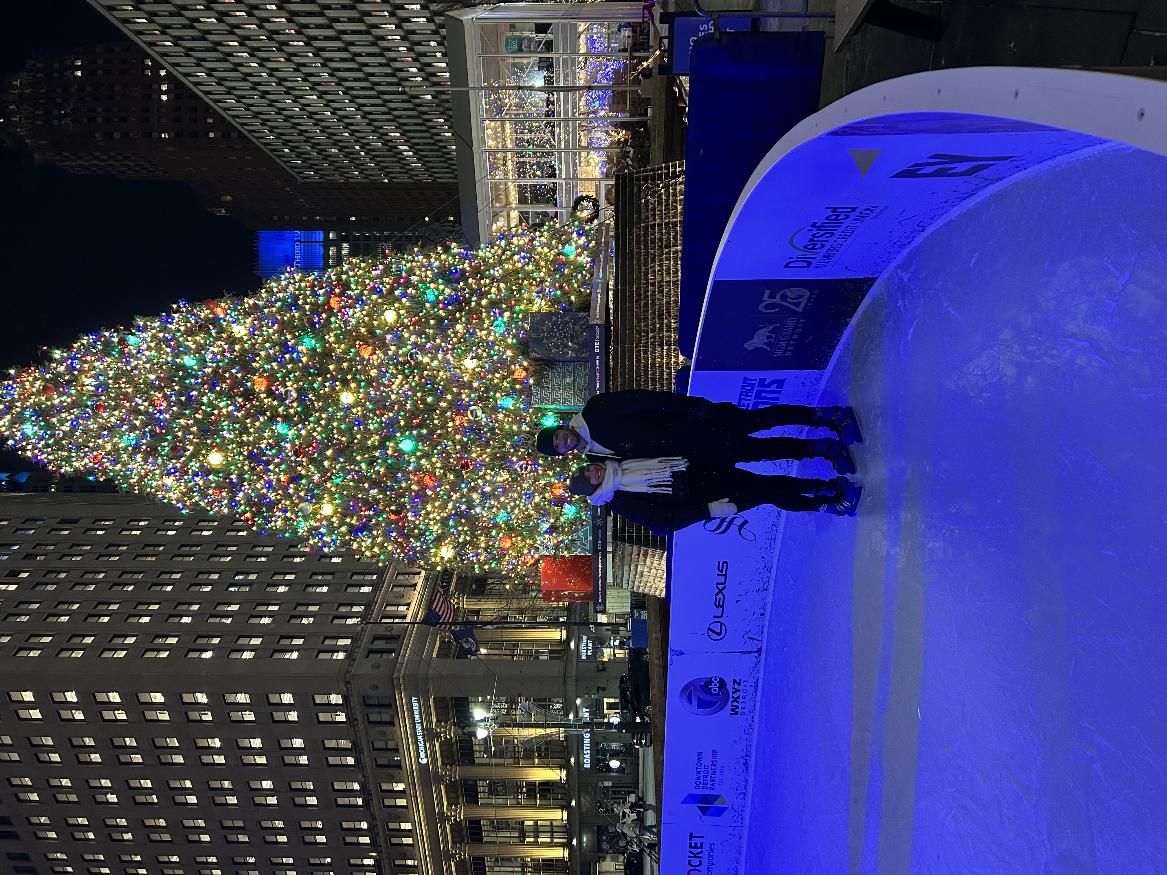 Detroit Christmas