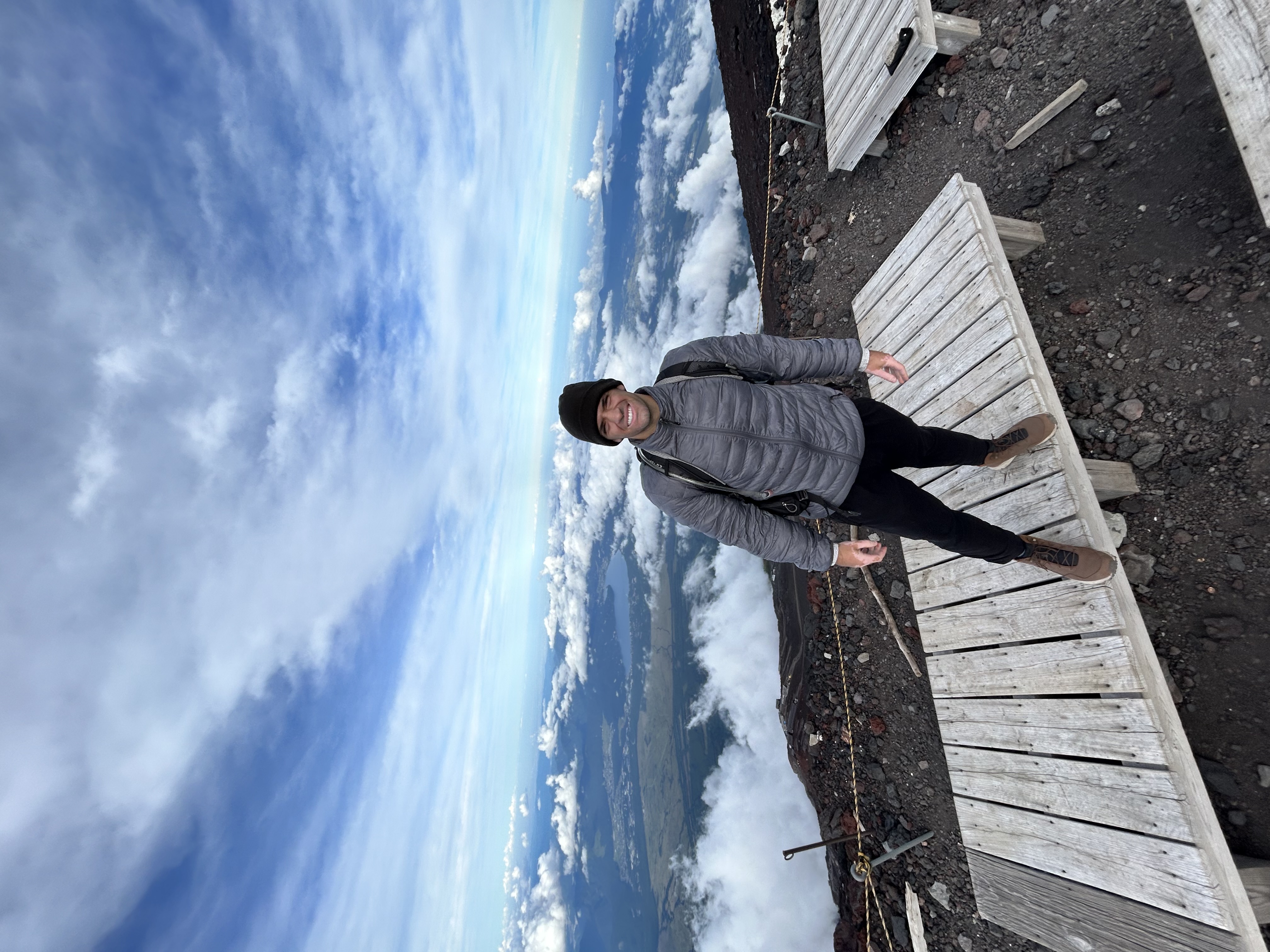Hiking adventure