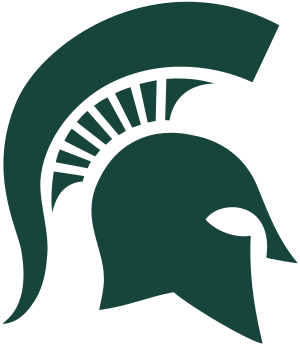 MICHIGAN STATE UNIVERSITY logo